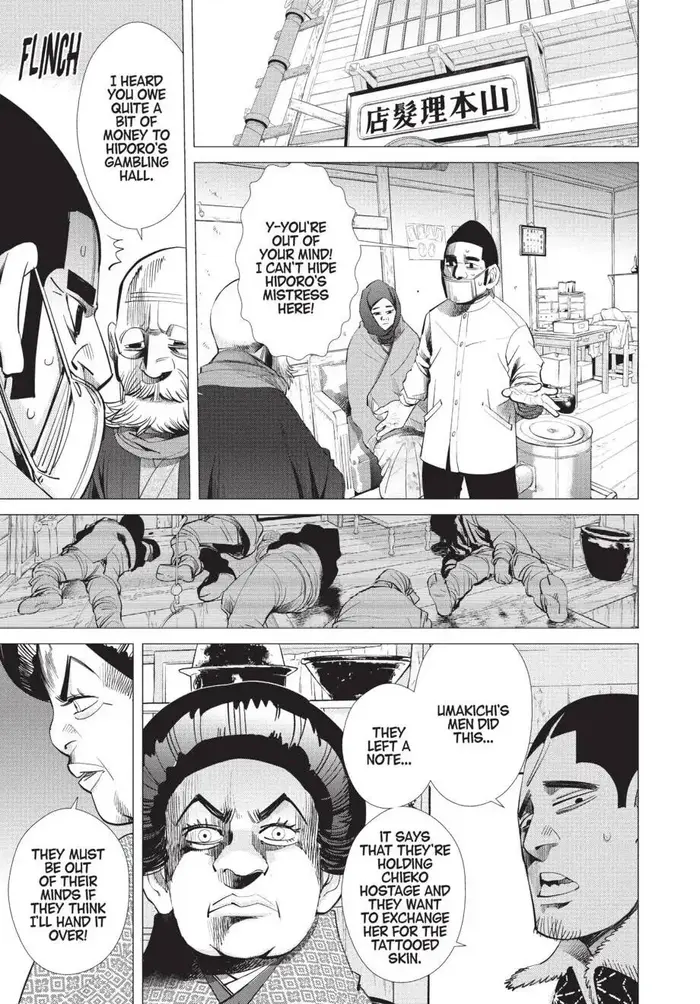 Golden Kamuy Chapter 56 image 18_optimized